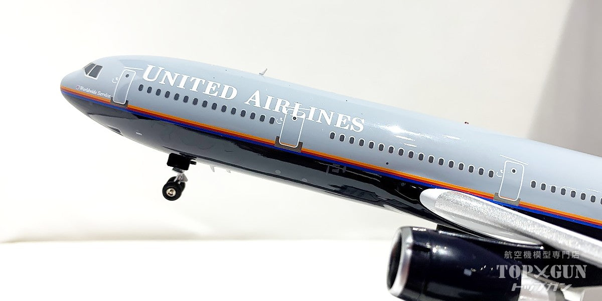 DC-10-30 ユナイテッド航空 N1853U 1/200 [IF103UA0624]