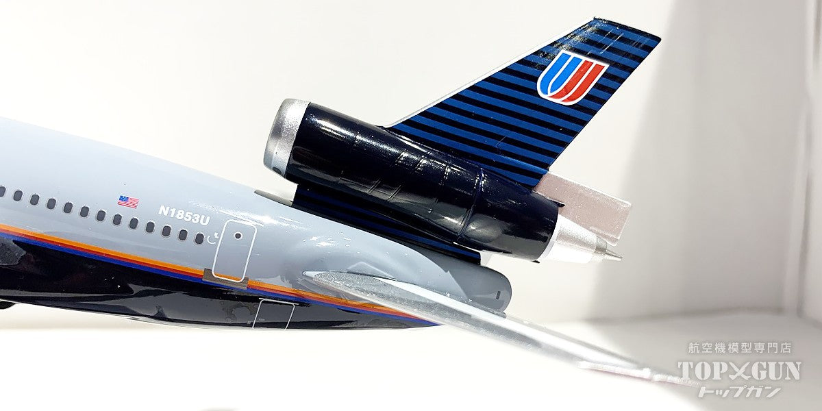 DC-10-30 ユナイテッド航空 N1853U 1/200 [IF103UA0624]