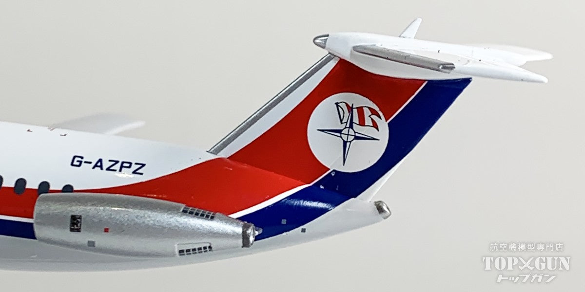 BAC111-500 ダン・エア・ロンドン G-AZPZ 1/200 [IF111DA0425]