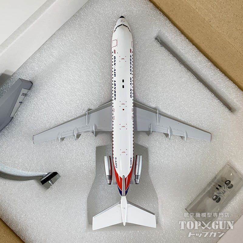 BAC111-500 ダン・エア・ロンドン G-AZPZ 1/200 [IF111DA0425]