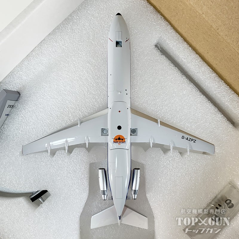 BAC111-500 ダン・エア・ロンドン G-AZPZ 1/200 [IF111DA0425]