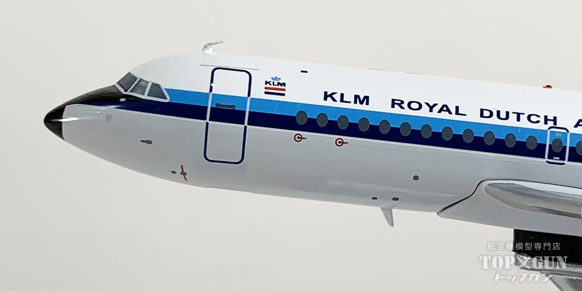 InFlight200 BAC1-11-300AG KLMオランダ航空 G-ATPJ 1/200 [IF111KL1025]
