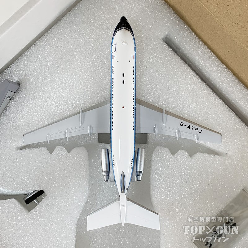 InFlight200 BAC1-11-300AG KLMオランダ航空 G-ATPJ 1/200 [IF111KL1025]