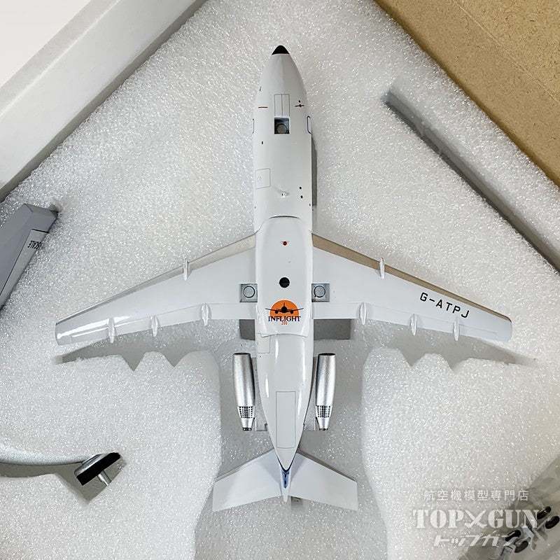 BAC1-11-300AG  KLMオランダ航空  G-ATPJ  1/200 [IF111KL1025]