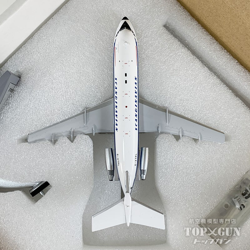 BAC1-11-300AG SASスカンジナビア航空 G-ATPL 1/200 [IF111SK1125]