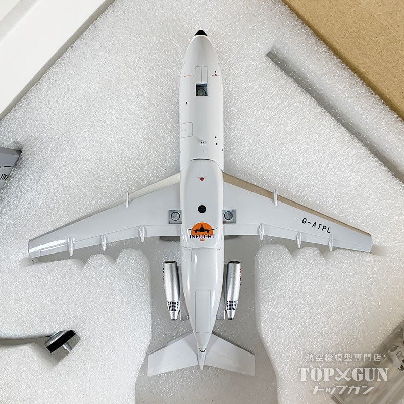 BAC1-11-300AG SASスカンジナビア航空 G-ATPL 1/200 [IF111SK1125]