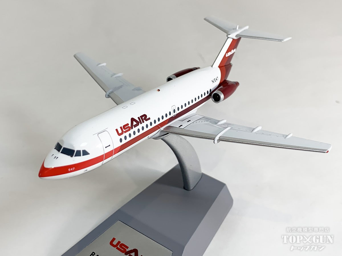 BAC1-11-203AE USエア N1547 1/200 [IF111US0325]