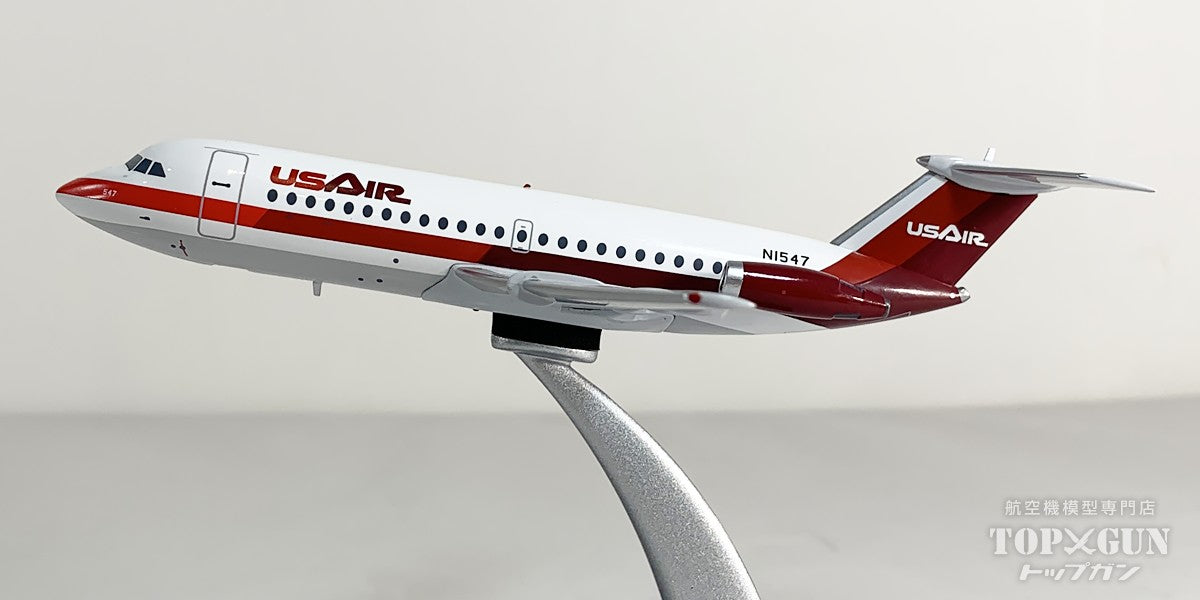 BAC1-11-203AE USエア N1547 1/200 [IF111US0325]