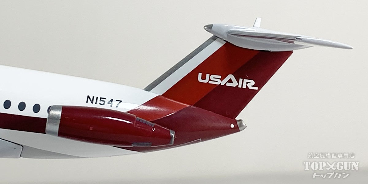 BAC1-11-203AE USエア N1547 1/200 [IF111US0325]