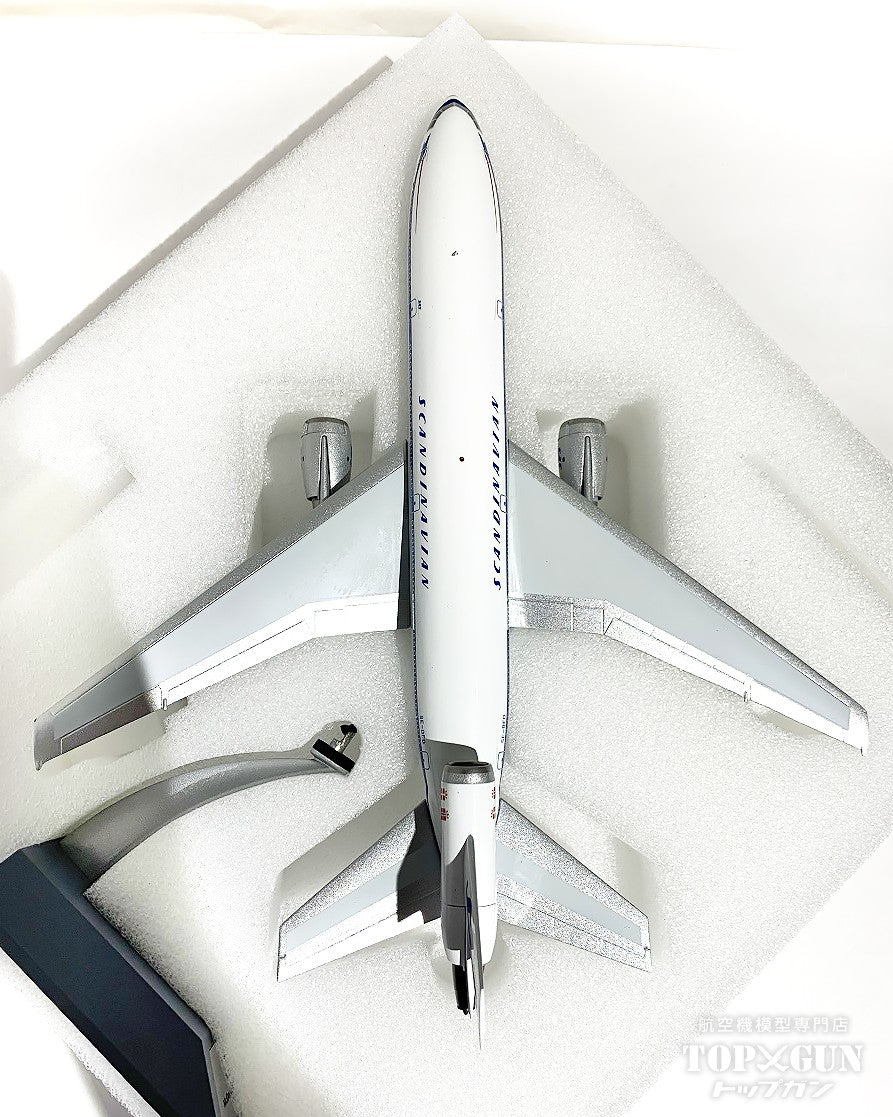 DC-10-30 Scandinavian Airlines SE-DFD Polished 1/200 [IF130SK0324P] 