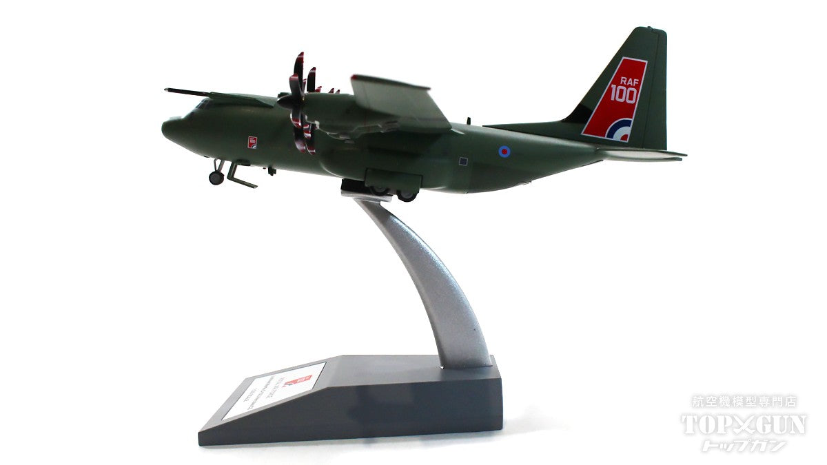 C-130J C5 (L-382) Royal Air Force ZH887 With Stand 1/200 [IF130UK0420]