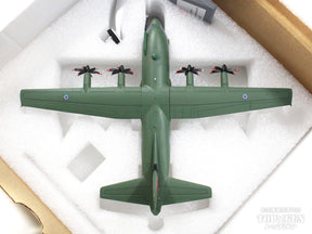 C-130J C5 (L-382) イギリス空軍 ZH887 With Stand 1/200 [IF130UK0420]