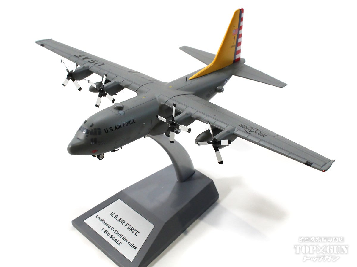 C-130H (L-382) アメリカ空軍 81-0629 1/200 [IF130USAF629](20231231WE)