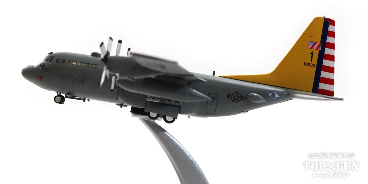 InFlight200 C-130H (L-382) アメリカ空軍 81-0629 1/200 [IF130USAF629]