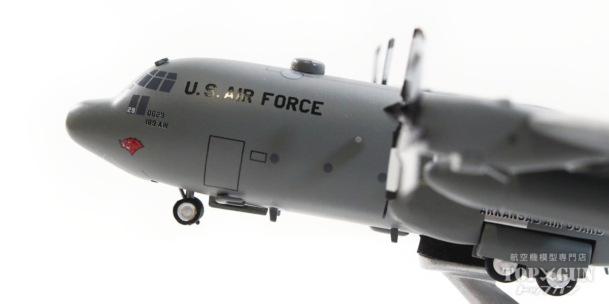 InFlight200 C-130H (L-382) アメリカ空軍 81-0629 1/200 [IF130USAF629]