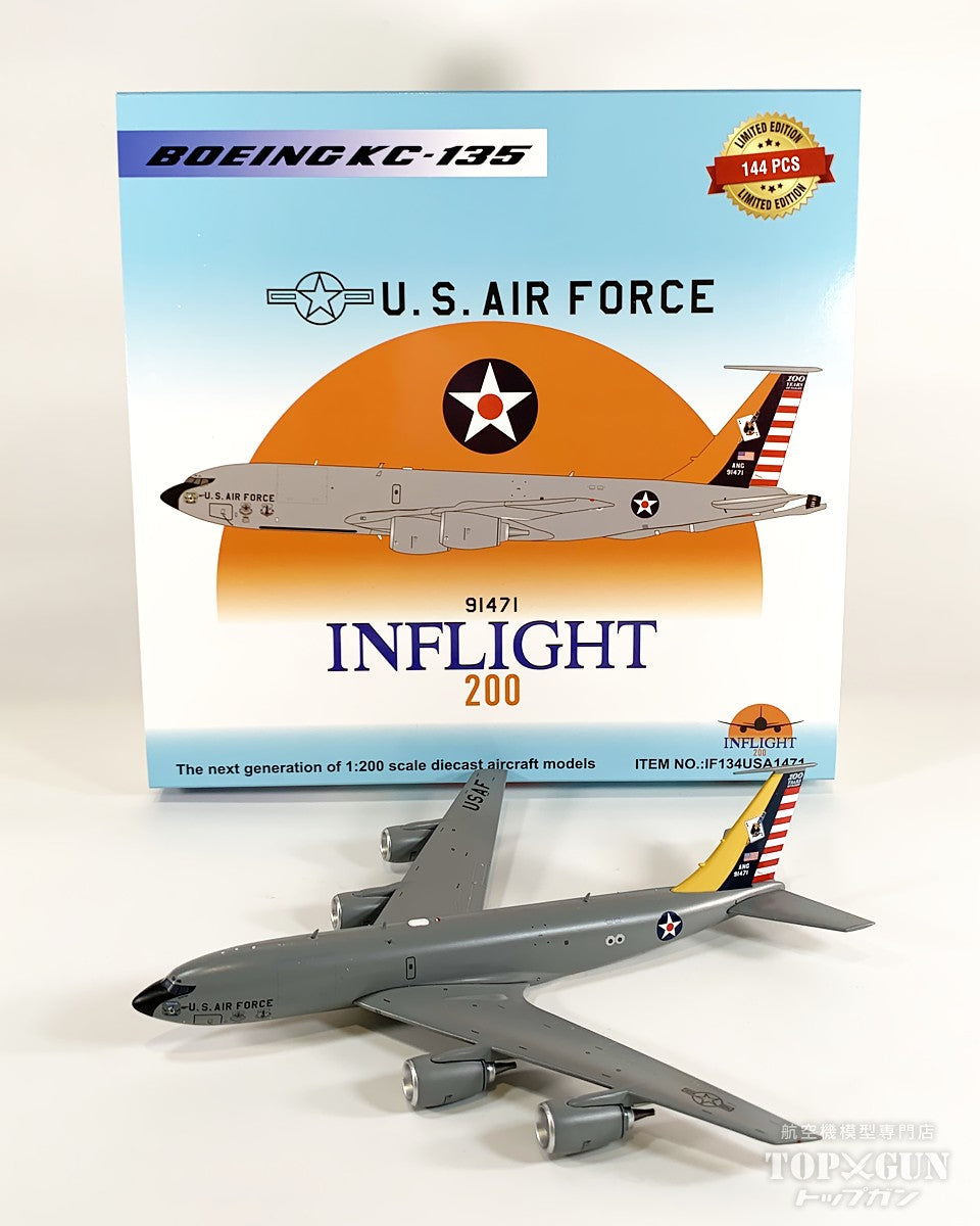 InFlight200 KC 135T(717 100) アメリカ空軍 59 1471 1/200 [IF134USA1471]