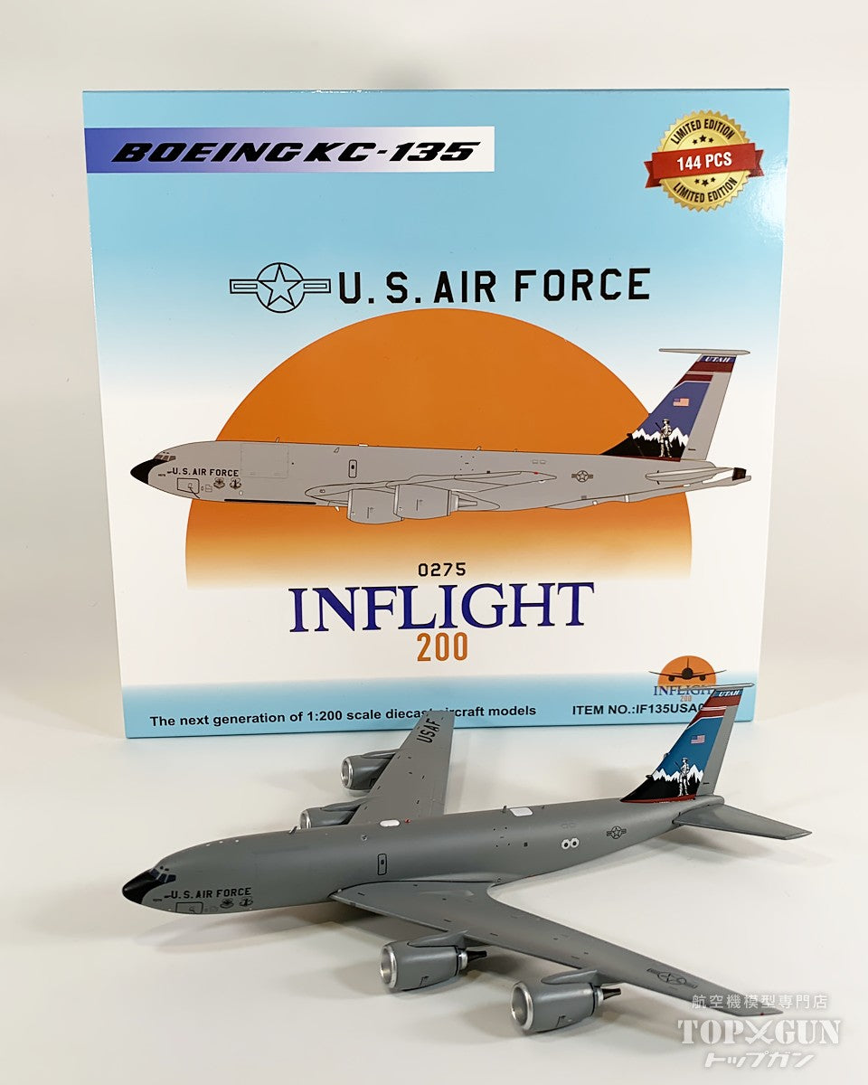 KC-135R アメリカ空軍 第191空中給油飛行隊  61-0275　1/200 [IF135USA0275]