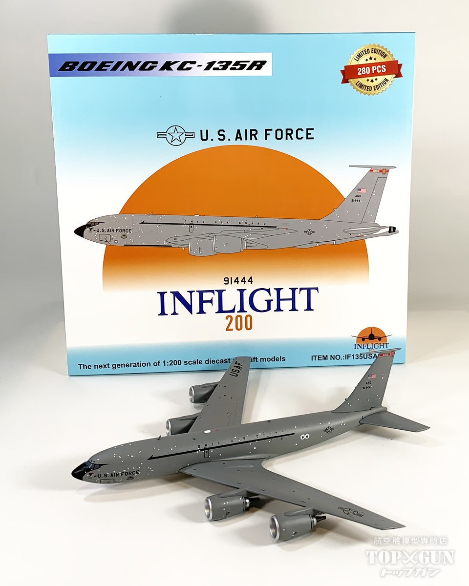 KC-135R(717-148) アメリカ空軍 59-1444 1/200 [IF135USAF444]