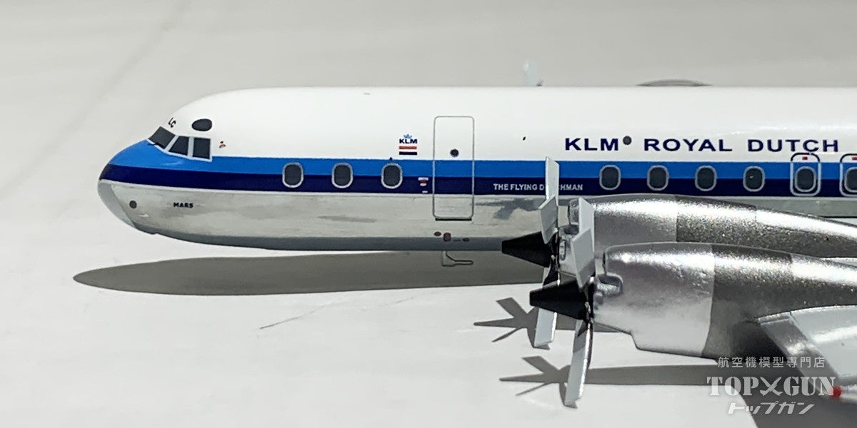 Lockheed L-188C KLM Royal Dutch Airlines PH-LLC 1/200 [IF188KL0224] 