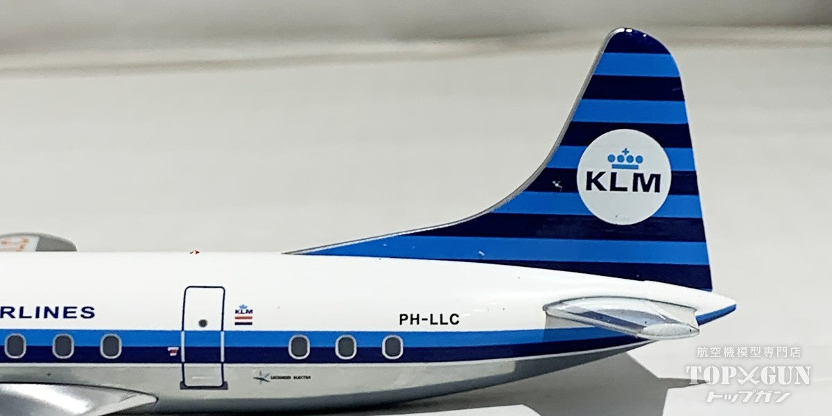 Lockheed L-188C KLM Royal Dutch Airlines PH-LLC 1/200 [IF188KL0224] 