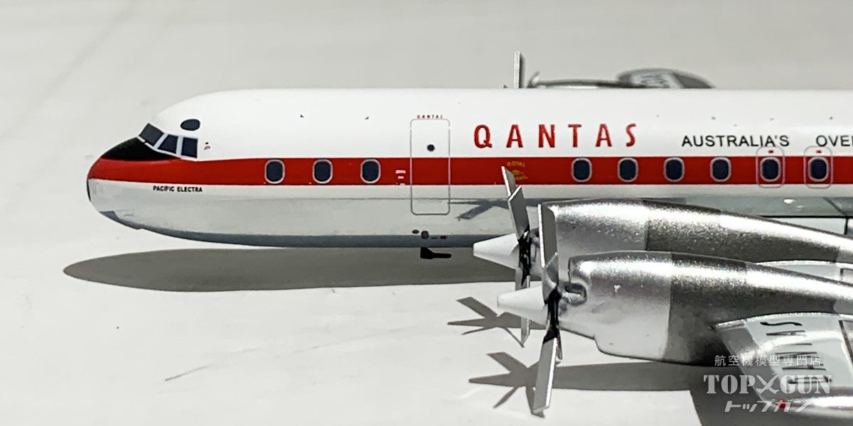 L-188 Qantas VH-ECA 1/200 [IF188QF1223] 