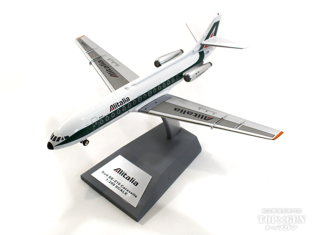 SE-210 Sud Caravelle Alitalia I-DABM 1/200 [IF210AZ1123] 