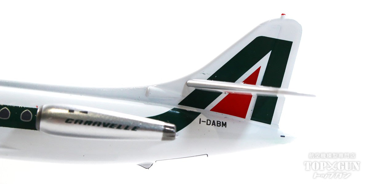 InFlight200 SE-210 シュド・カラベル アリタリア航空 I-DABM 1/200