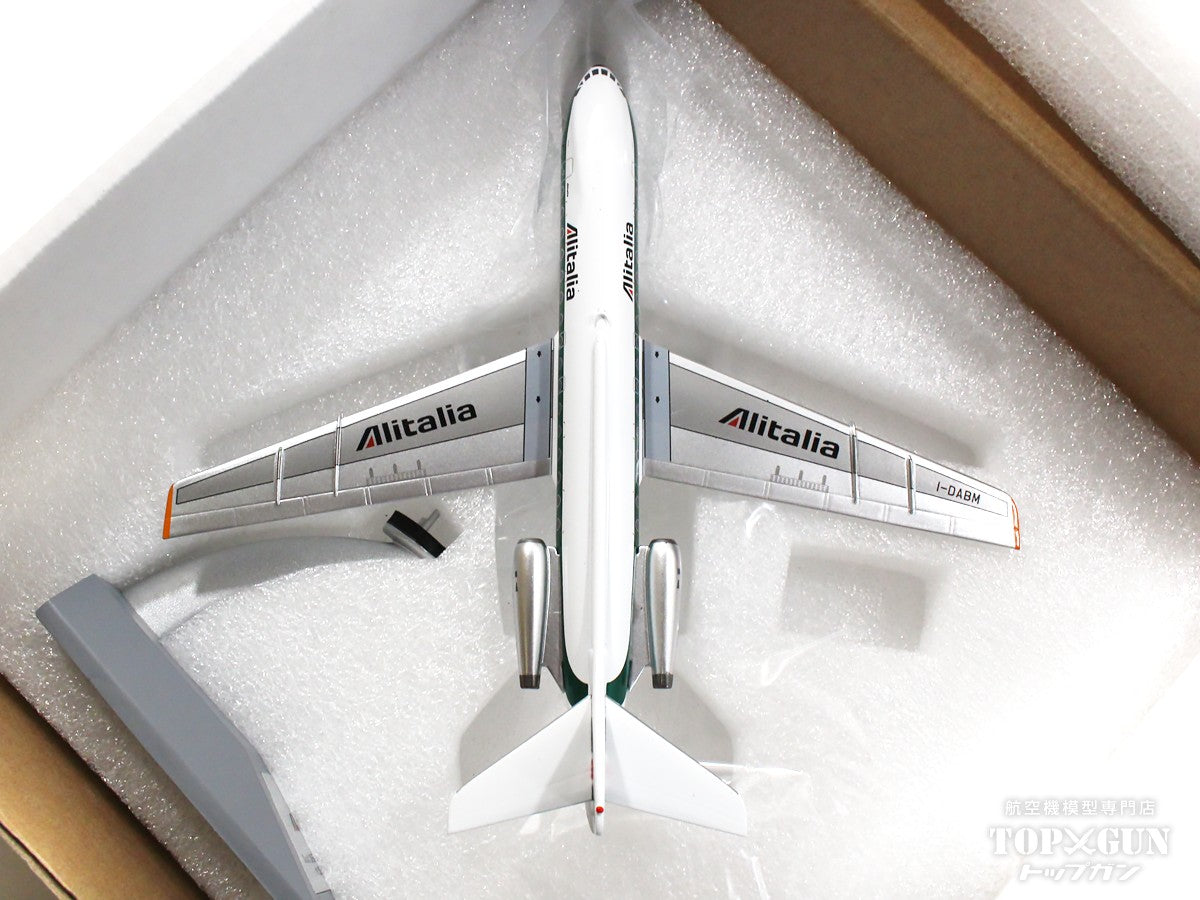 InFlight200 SE-210 シュド・カラベル アリタリア航空 I-DABM 1
