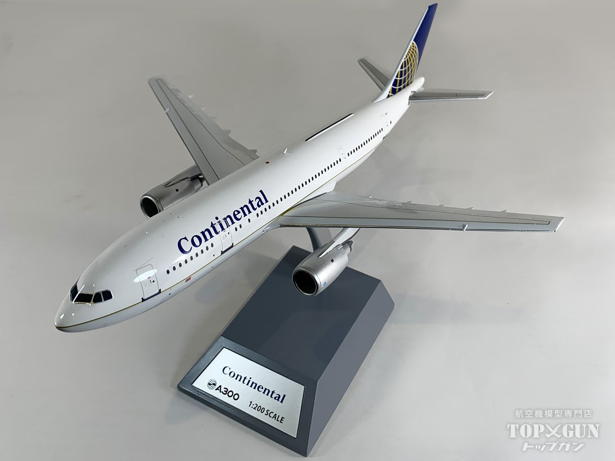 InFlight200 A300B4-200 コンチネンタル航空 N14977 1/200 [IF300CO0525]