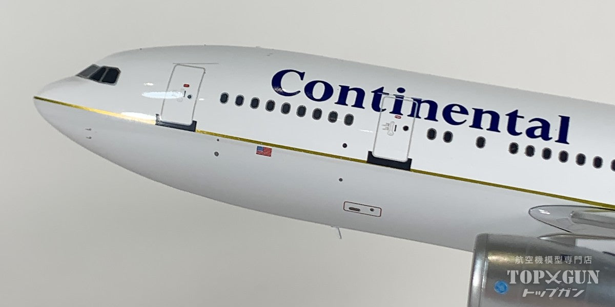 InFlight200 A300B4-200 コンチネンタル航空 N14977 1/200 [IF300CO0525]
