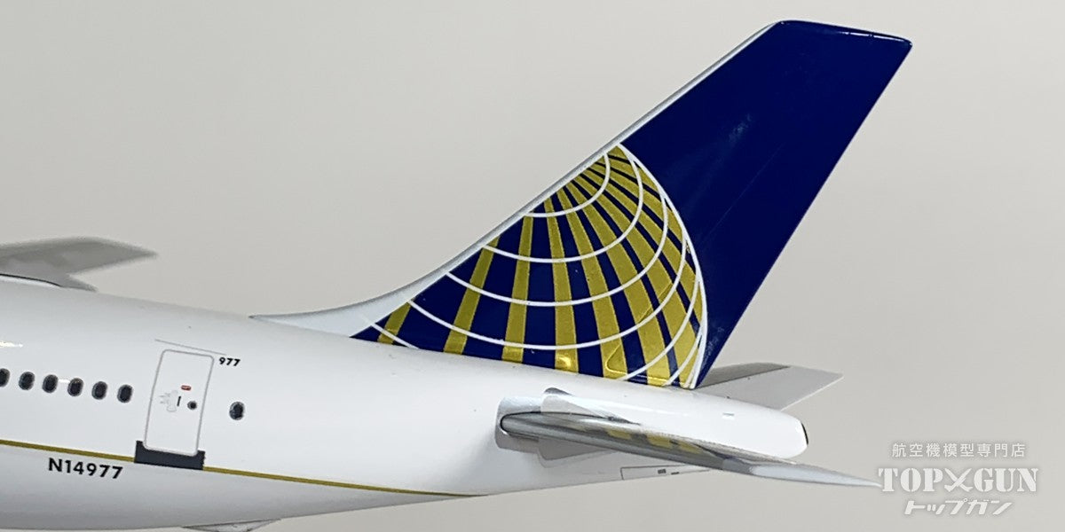 InFlight200 A300B4-200 コンチネンタル航空 N14977 1/200 [IF300CO0525]