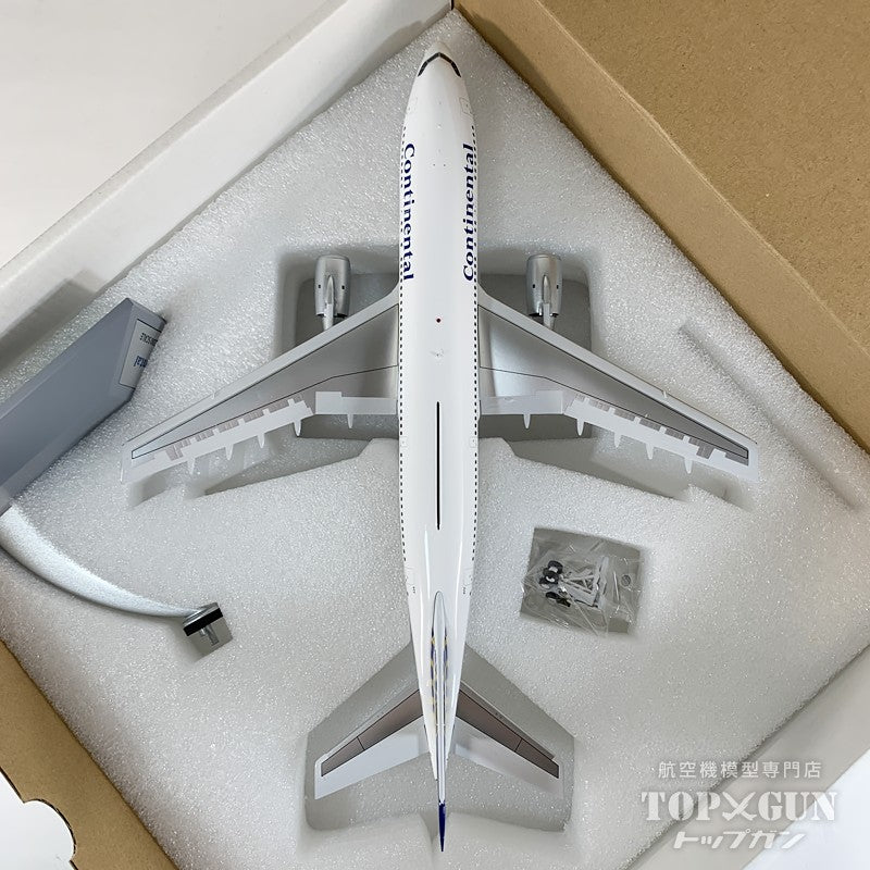 InFlight200 A300B4-200 コンチネンタル航空 N14977 1/200 [IF300CO0525]