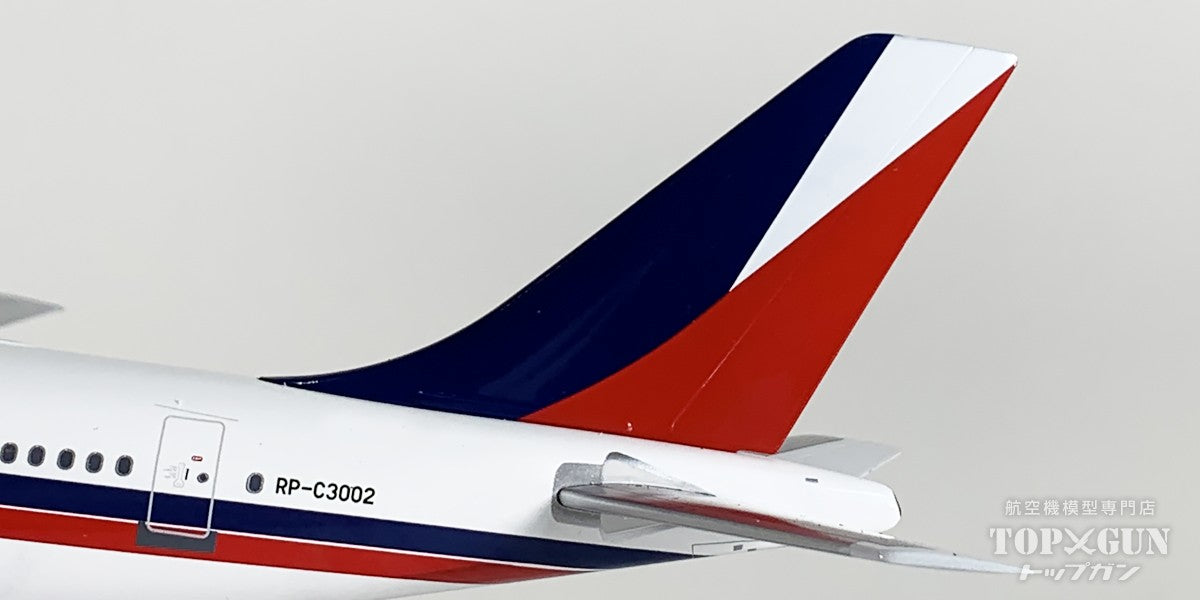A300B4-100 フィリピン航空 RP-C3002 1/200 [IF300RP0825]