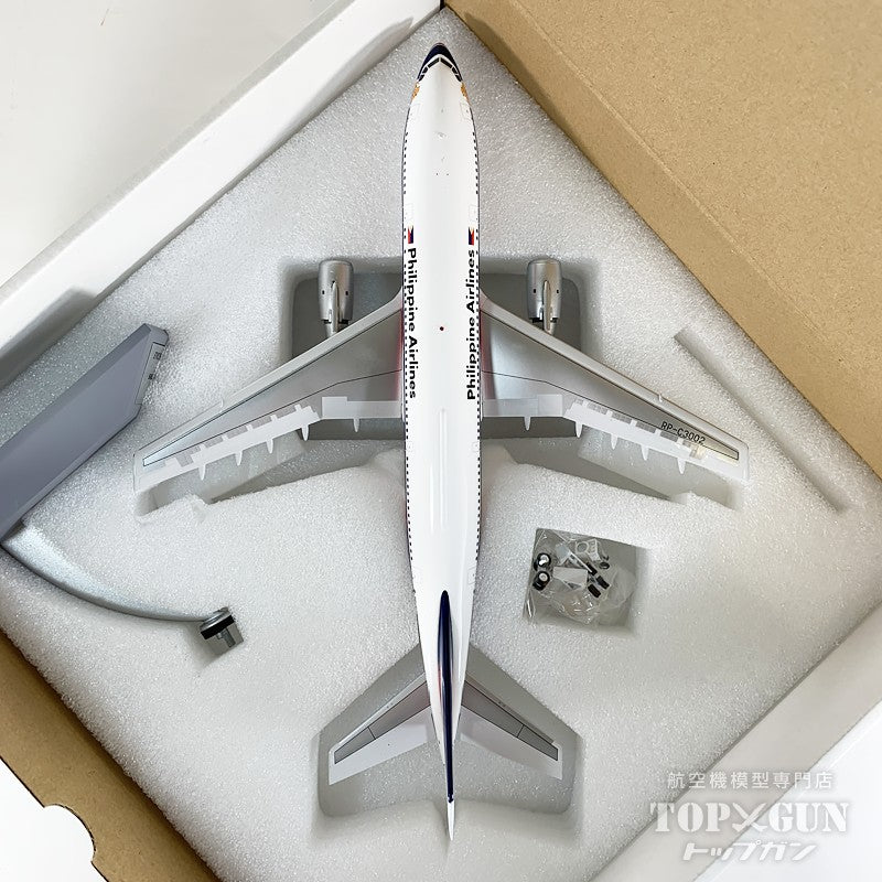 A300B4-100 フィリピン航空 RP-C3002 1/200 [IF300RP0825]