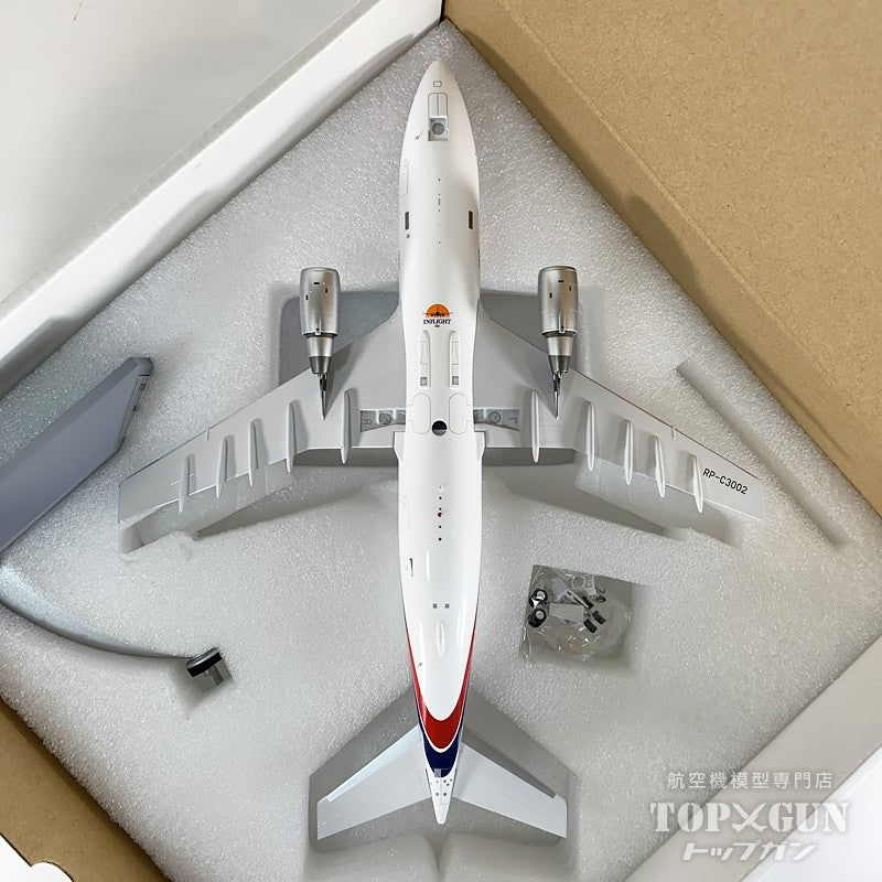 A300B4-100 フィリピン航空 RP-C3002 1/200 [IF300RP0825]