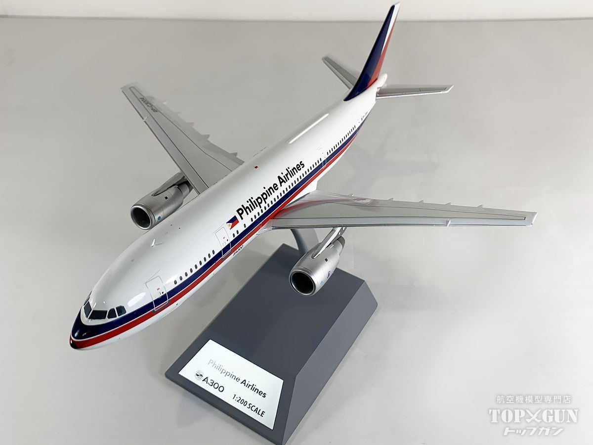 InFlight200 A300B4-100 フィリピン航空 RP-C3004 1/200 [IF300RP1125]