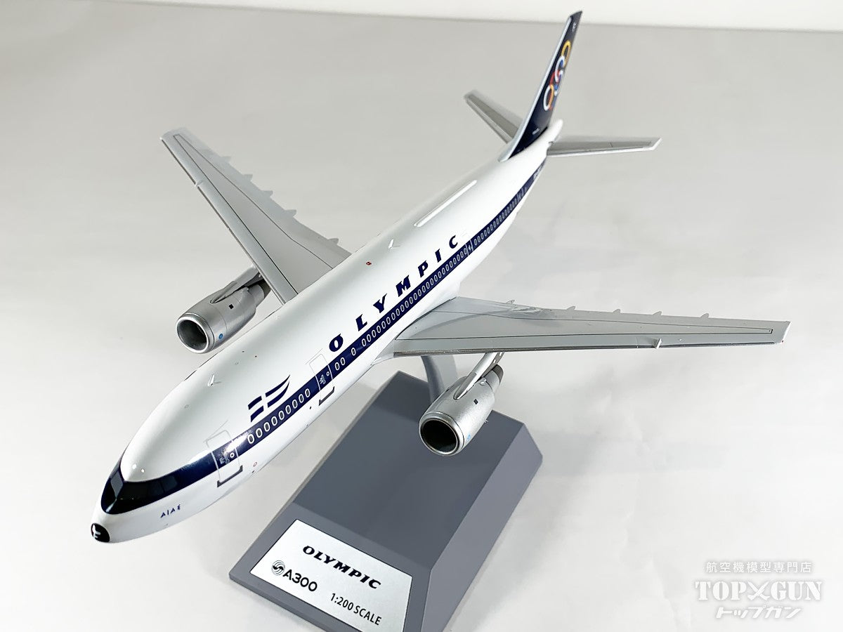 A300B4 オリンピック航空 SX-BEF 1/200 [IF300SX0425]