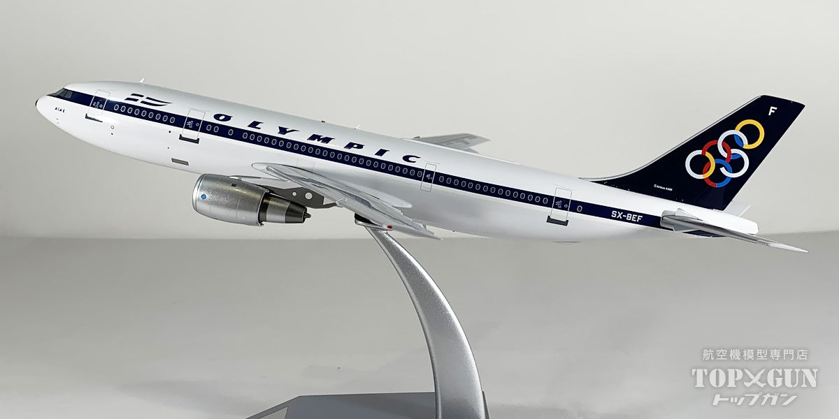 A300B4 オリンピック航空 SX-BEF 1/200 [IF300SX0425]