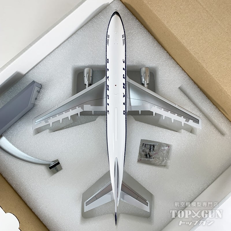A300B4 オリンピック航空 SX-BEF 1/200 [IF300SX0425]