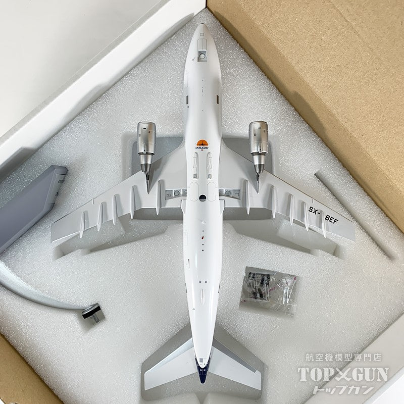 A300B4 オリンピック航空 SX-BEF 1/200 [IF300SX0425]
