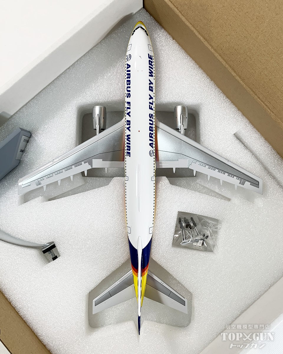 InFlight200 A300B2-100 Airbus House Color 