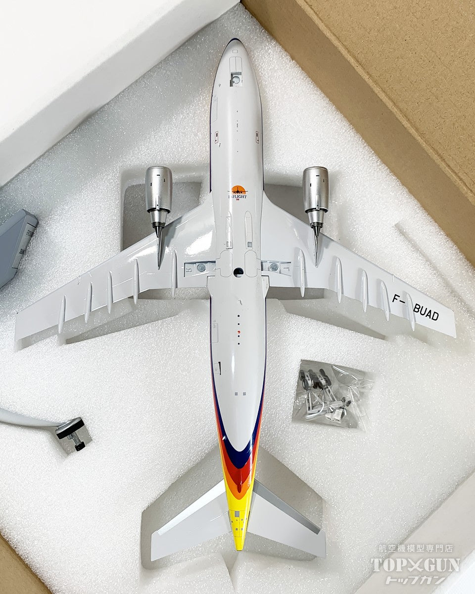 InFlight200 A300B2-100 Airbus House Color 