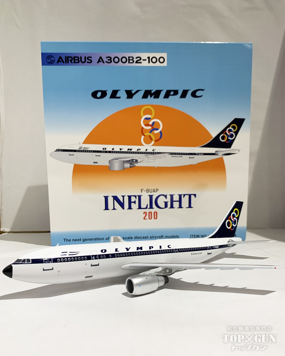 A300B2-1C Olympic Air F-BUAP 1/200 [IF30B2OL0124] 