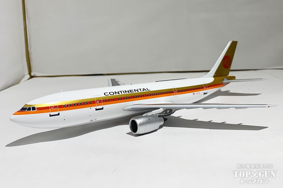 A300B4 Continental Airlines N217EA 1/200 [IF30B4CO0334] 