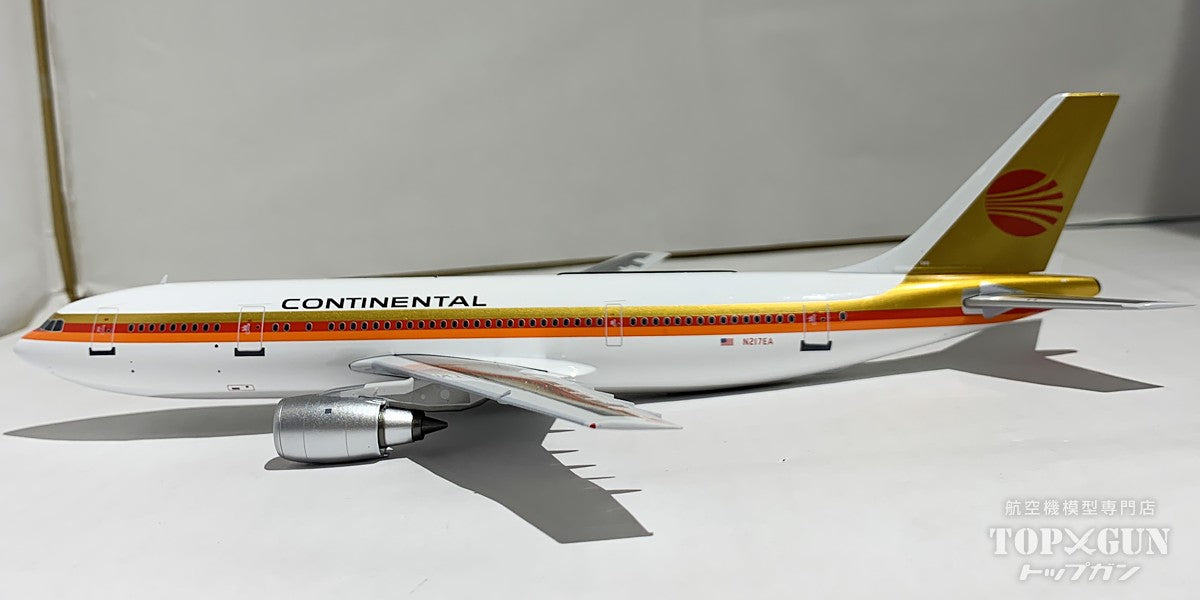 A300B4 Continental Airlines N217EA 1/200 [IF30B4CO0334] 