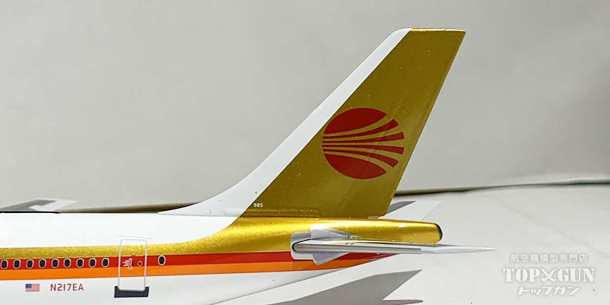 InFlight200 A300B4 コンチネンタル航空 N217EA 1/200 [IF30B4CO0334]