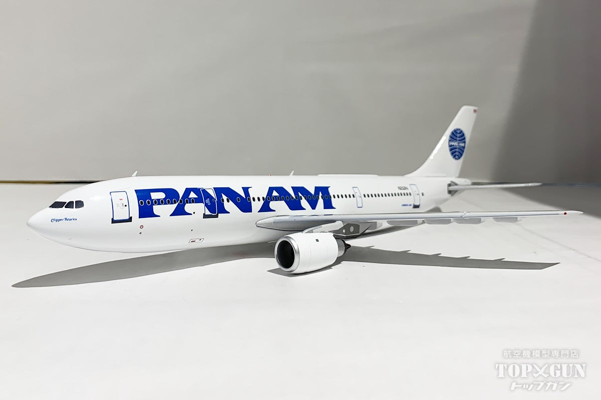 A300B4 Pan American Airways N202PA 1/200 [IF30B4PA0124] 