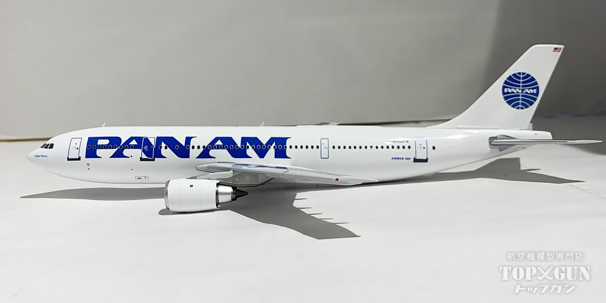 InFlight200 A300B4 パンアメリカン航空 N202PA 1/200 [IF30B4PA0124]