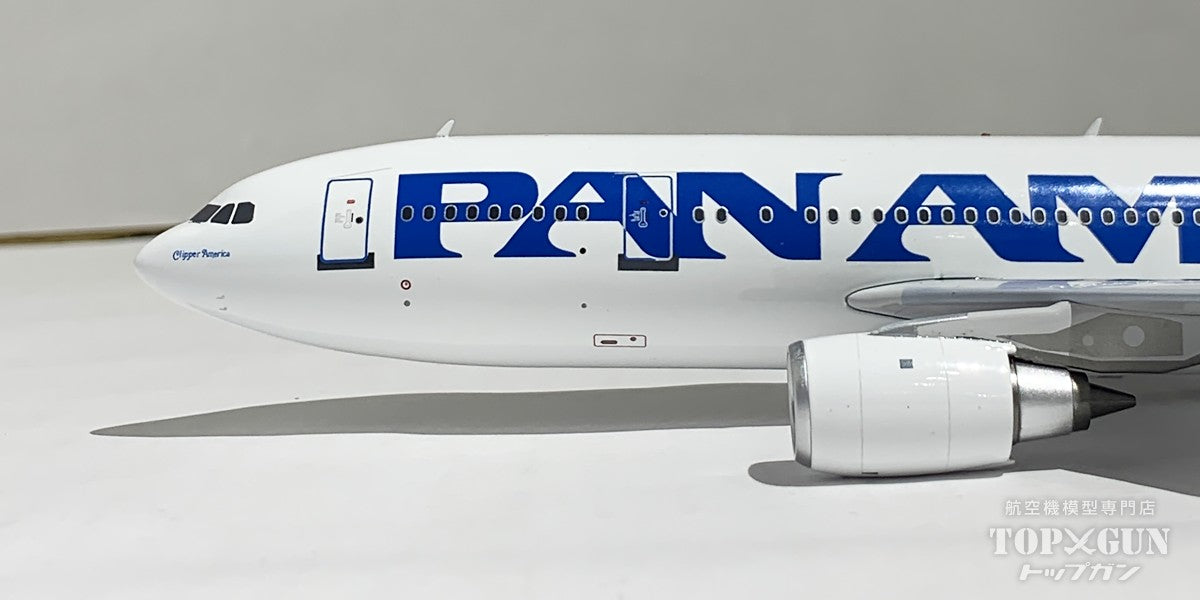 InFlight200 A300B4 パンアメリカン航空 N202PA 1/200 [IF30B4PA0124]