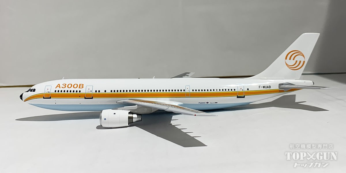 A300B4-203F エアバス社 ハウスカラー F-WUAB 1/200 [IF30B4WUAB]